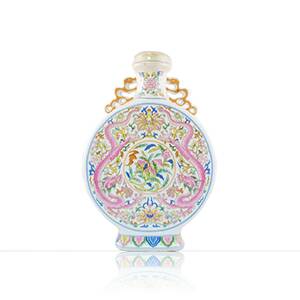 金門酒廠 行憲周年紀念酒