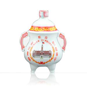 金門酒廠 總統就職紀念酒