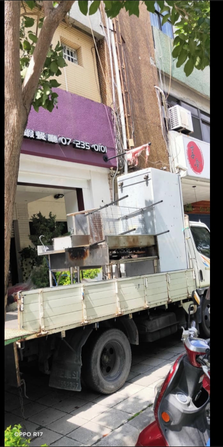 高雄市吊車搬運