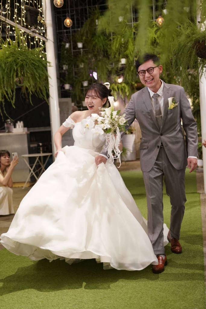 尚宏&惠蒂<br>綠風草原餐廳