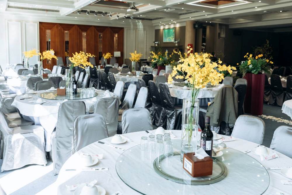 婚禮佈置 場地改造