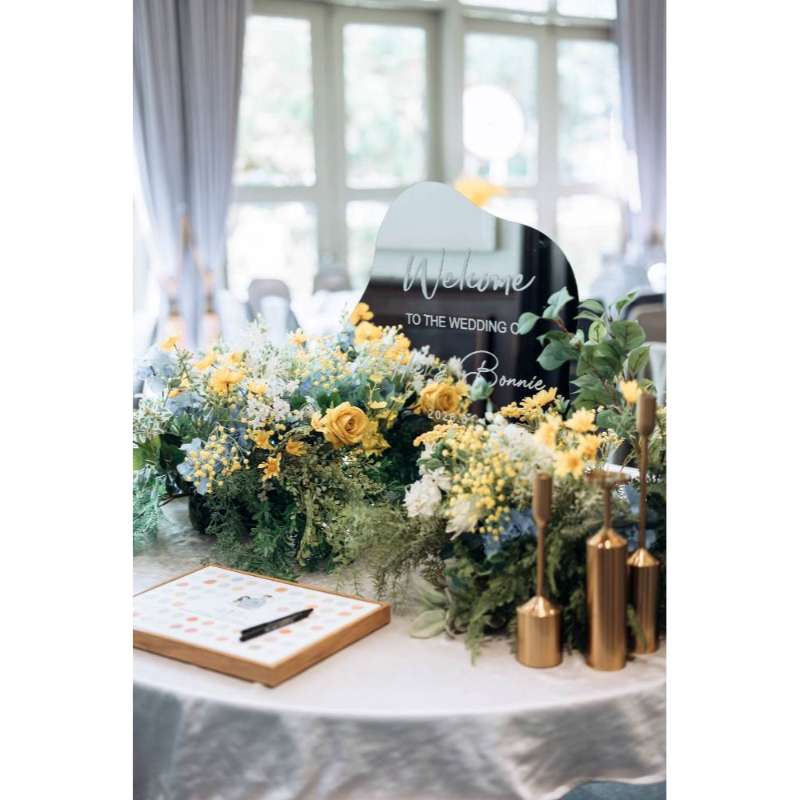 婚禮佈置 場地改造