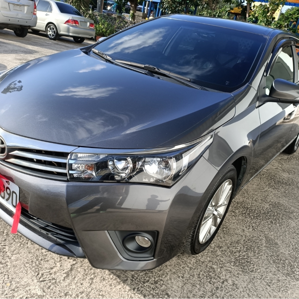 Toyota Altis 1800cc