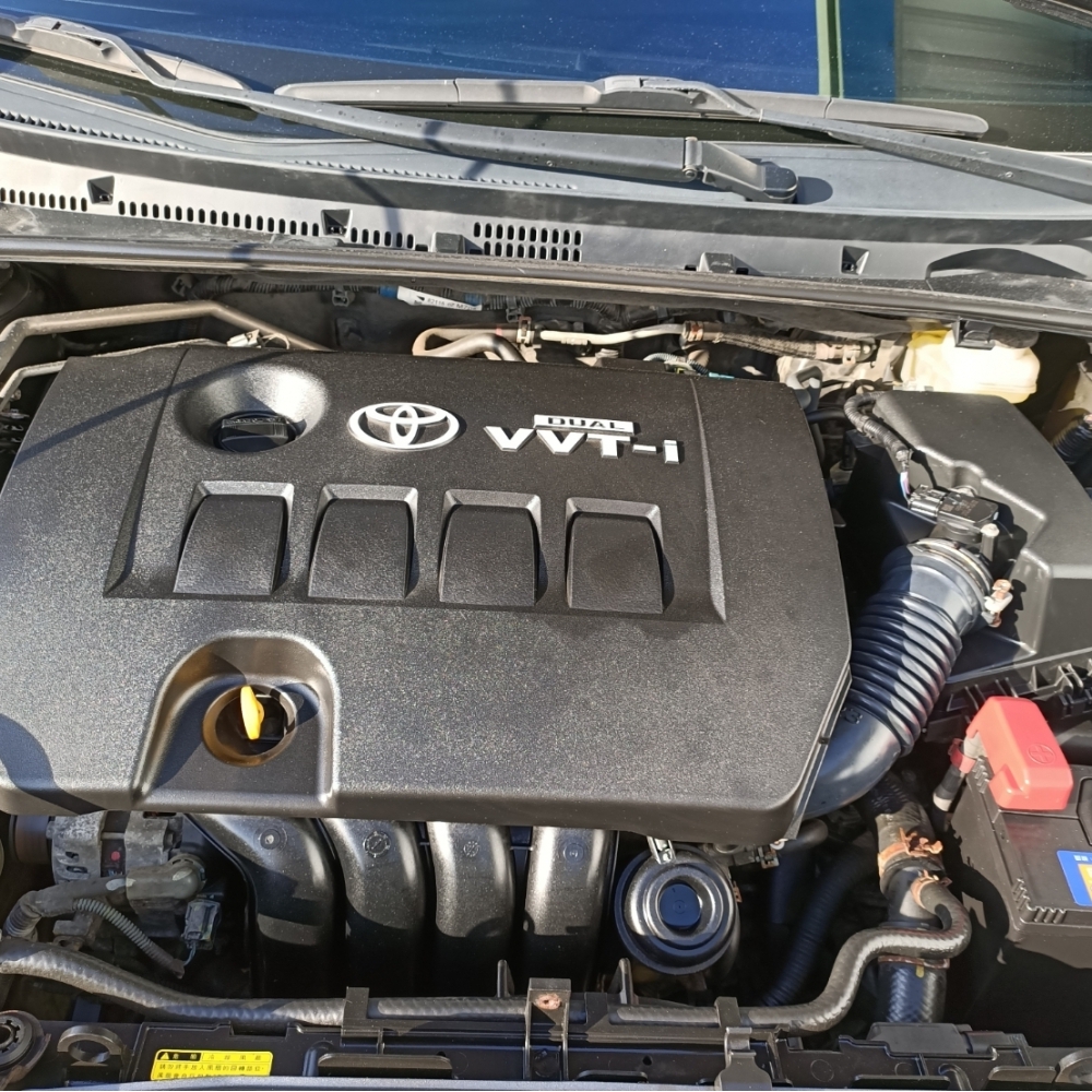 Toyota Altis 1800cc