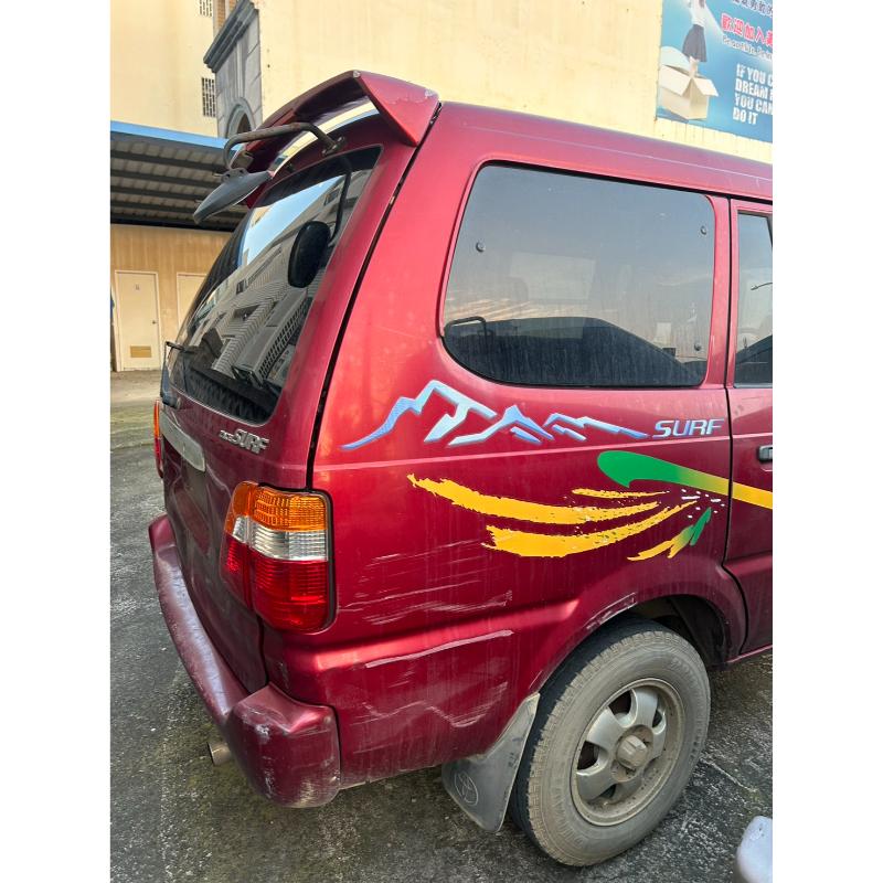 2004年Toyota國瑞