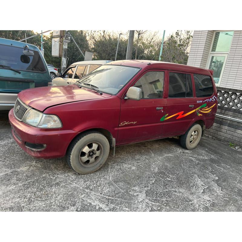 2004年Toyota國瑞