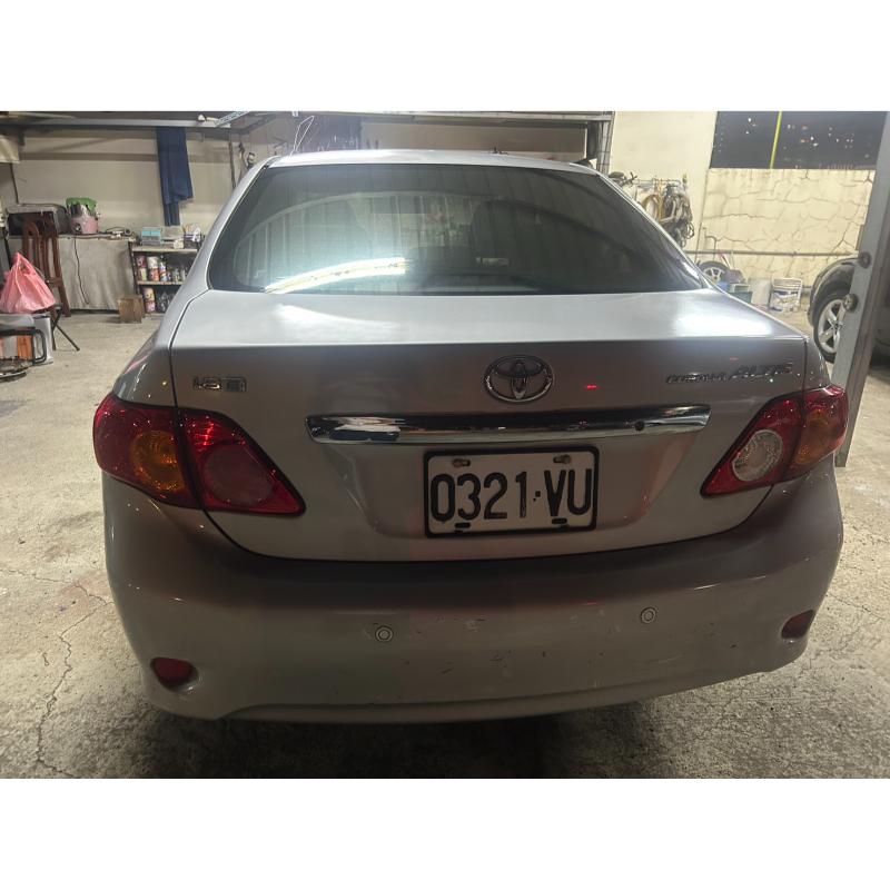 2008年Altis銀色1.8 CC