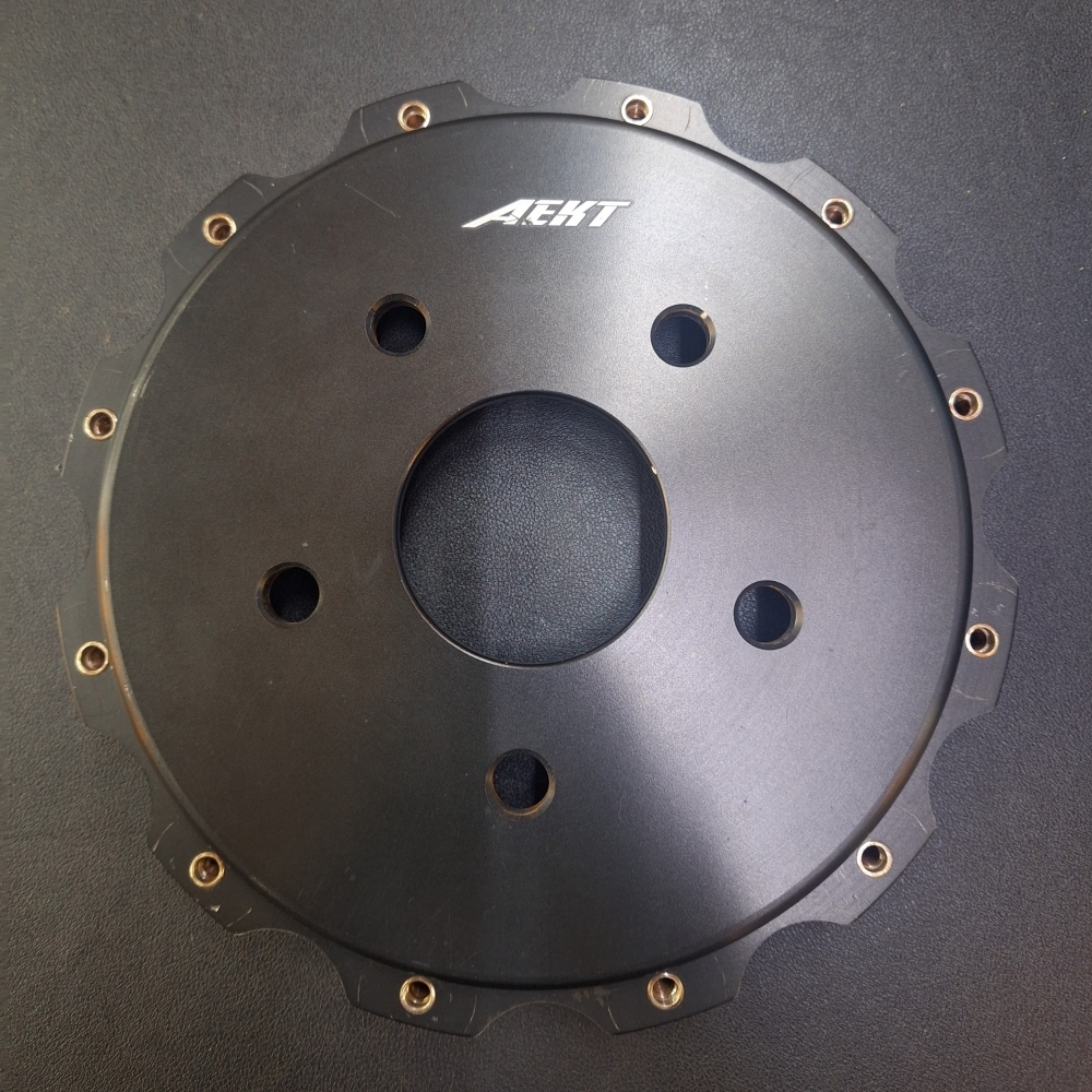 AEKT RACING鋁合金中心盤套組