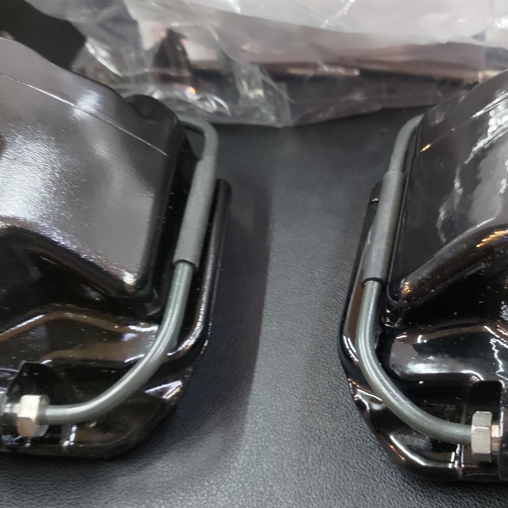 全新進口/台製卡鉗回油管組