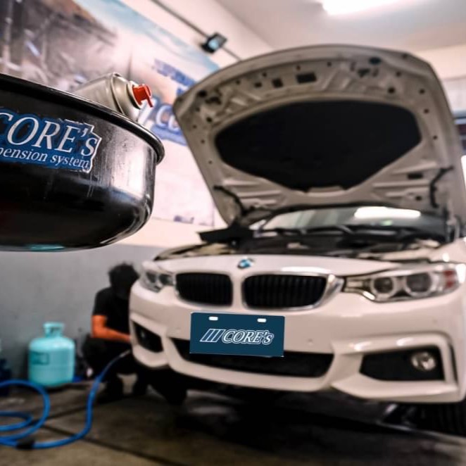 全新台製CORE'S客製化避震器組-歐美系車種