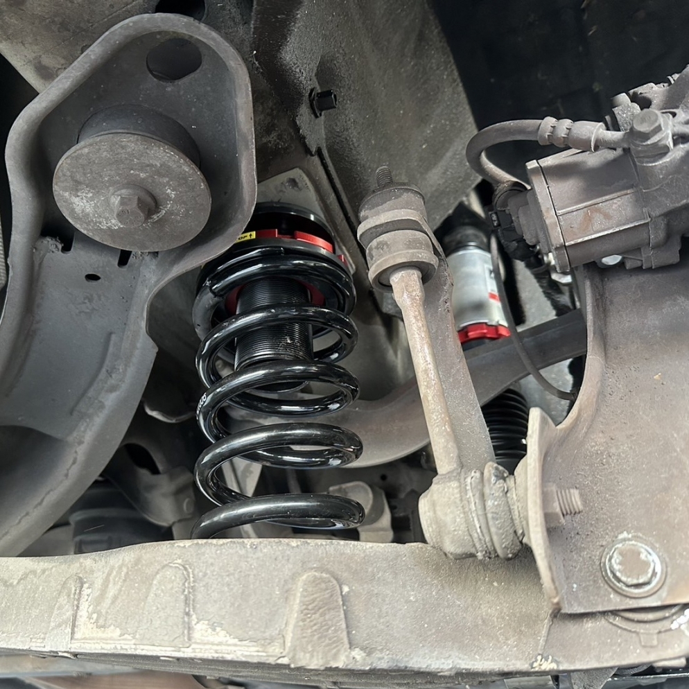 全新台製AGT SHOCK倒插式避震器組-日韓系車種