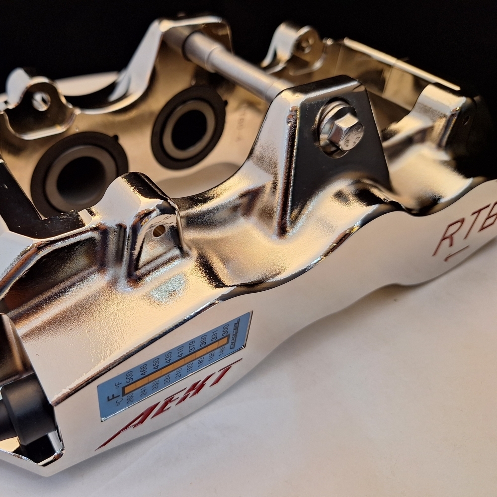 全新AEKT RT系列大六活塞卡鉗+全浮動405mm碟盤套組