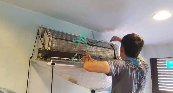 壁掛分離式冷氣清洗 洗冷氣
