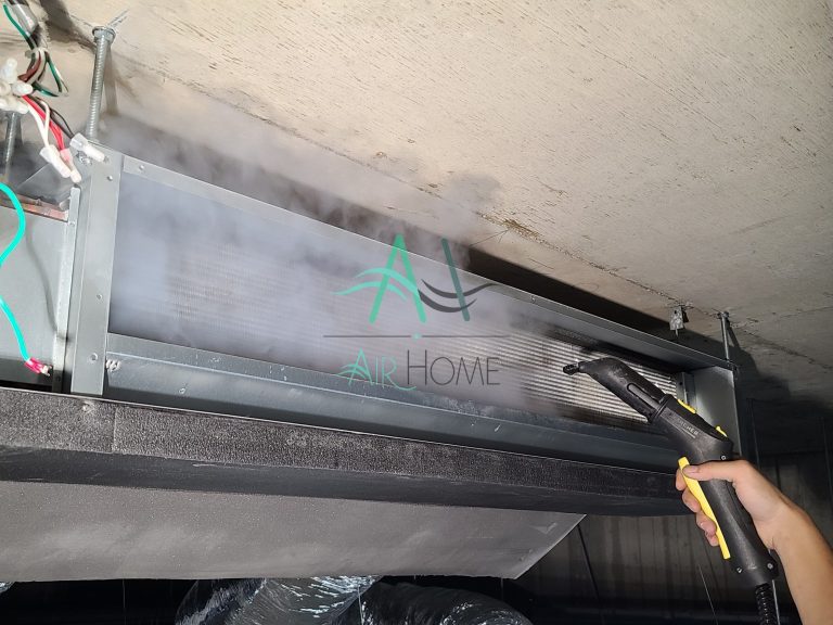 送風機清洗