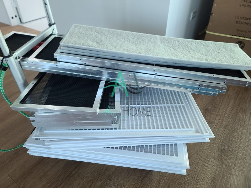 吊隱式冷氣濾網清洗 大金隱藏式冷氣清洗