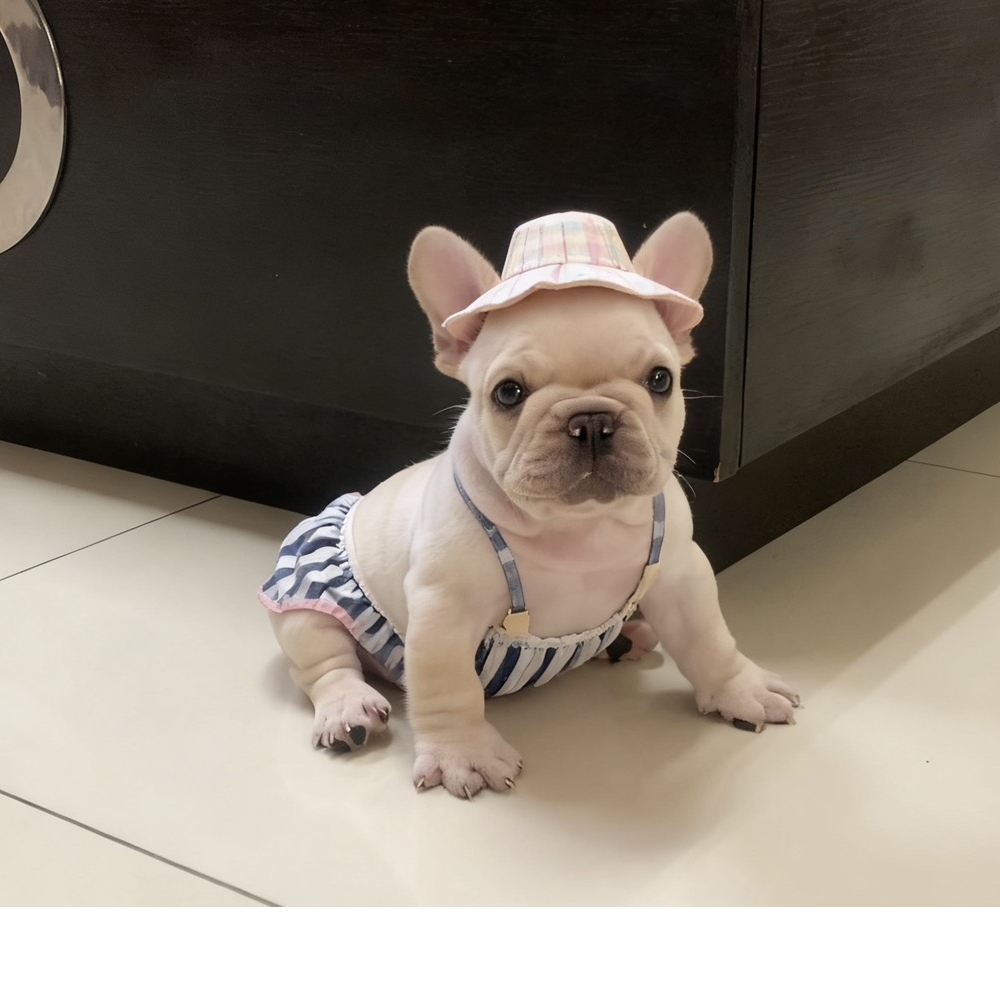 粗獷型甜美風法鬥奶油弟弟