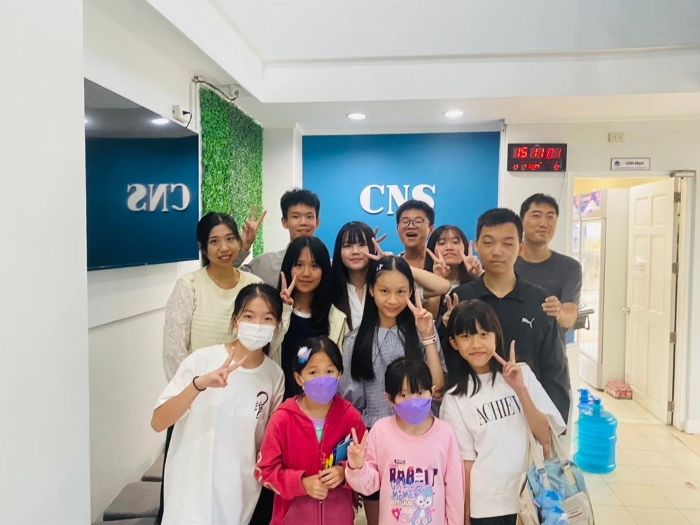 碧瑤 Choice and success CNS