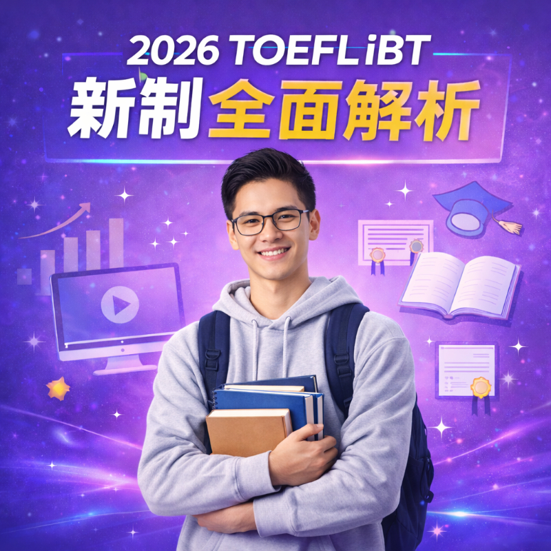 2026 TOEFL