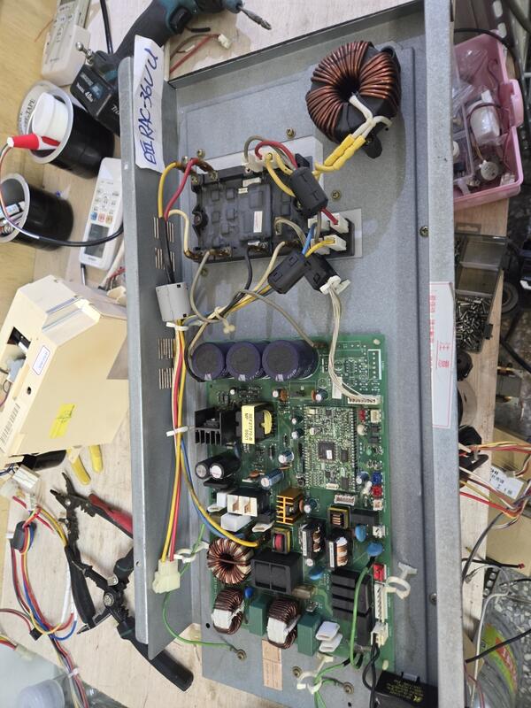 RAC-20JF RAC-20DC