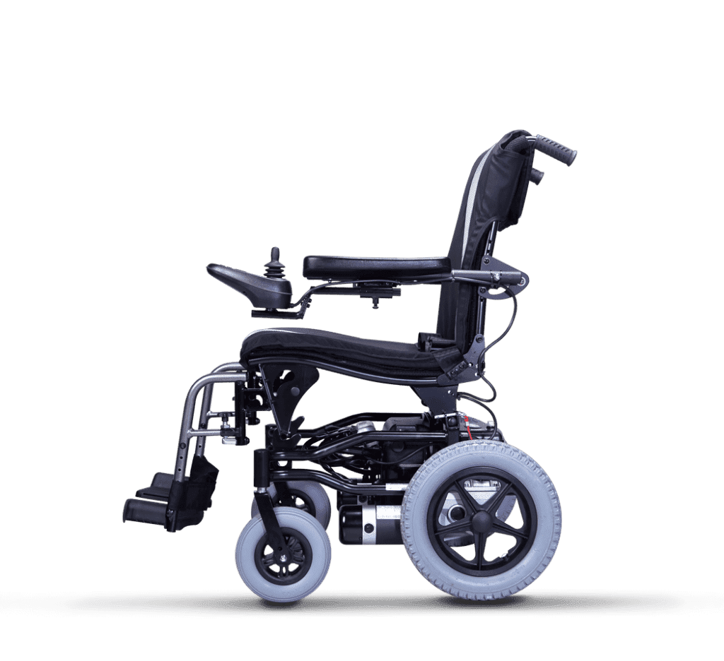 小遊俠 KP-10.3S 電動輪椅