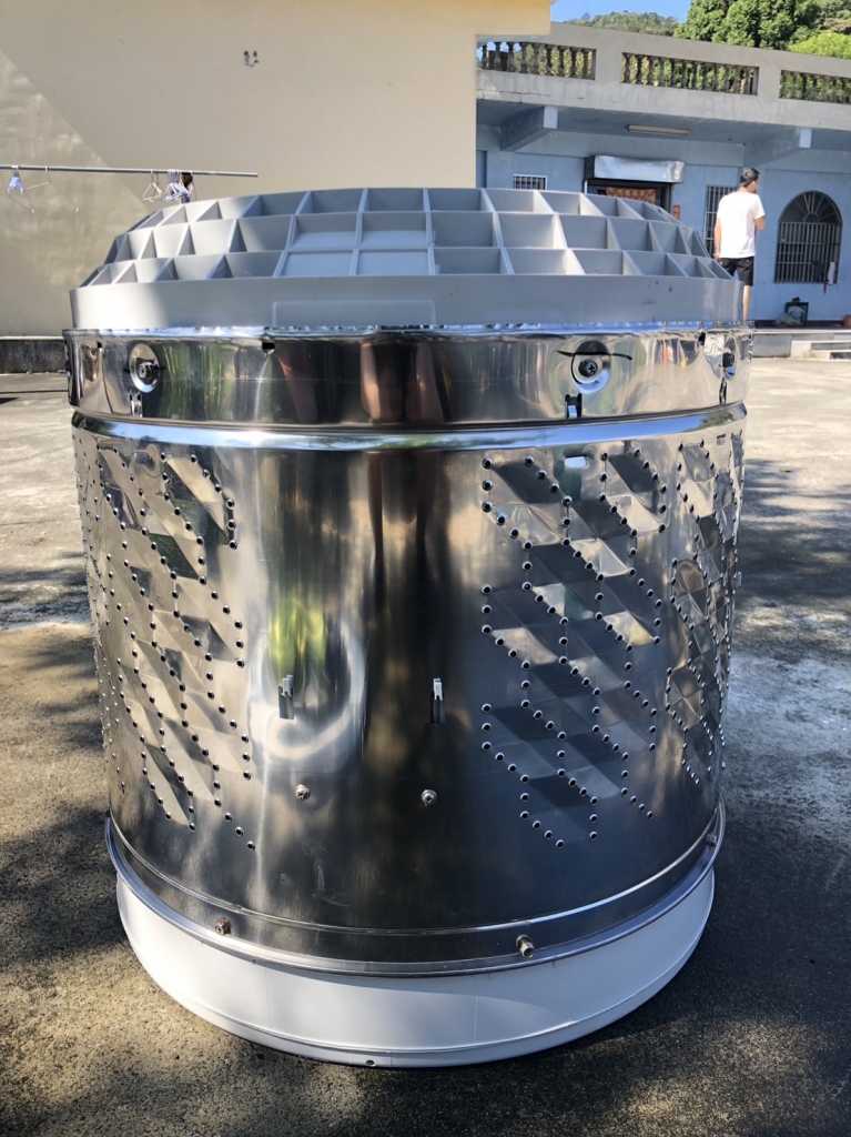 直立式洗衣機清洗