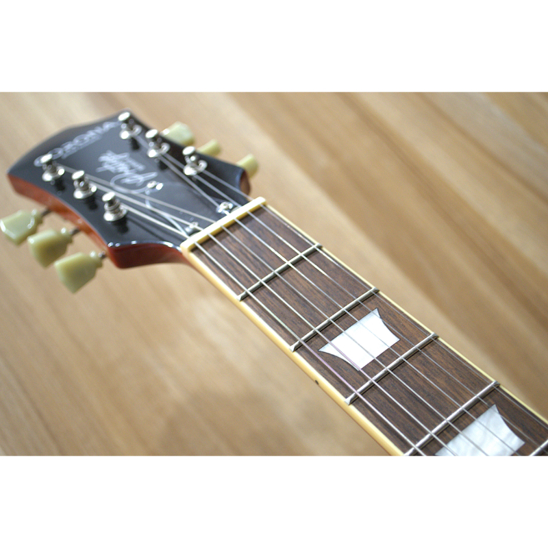 【CORONA】Les Paul Honey Burst