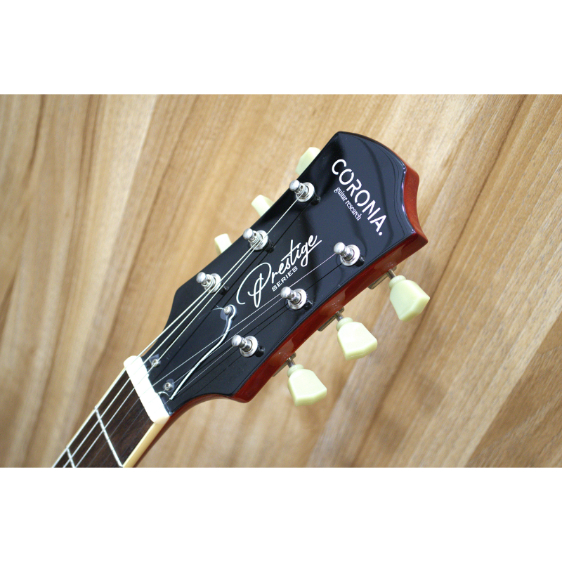 【CORONA】Les Paul Honey Burst