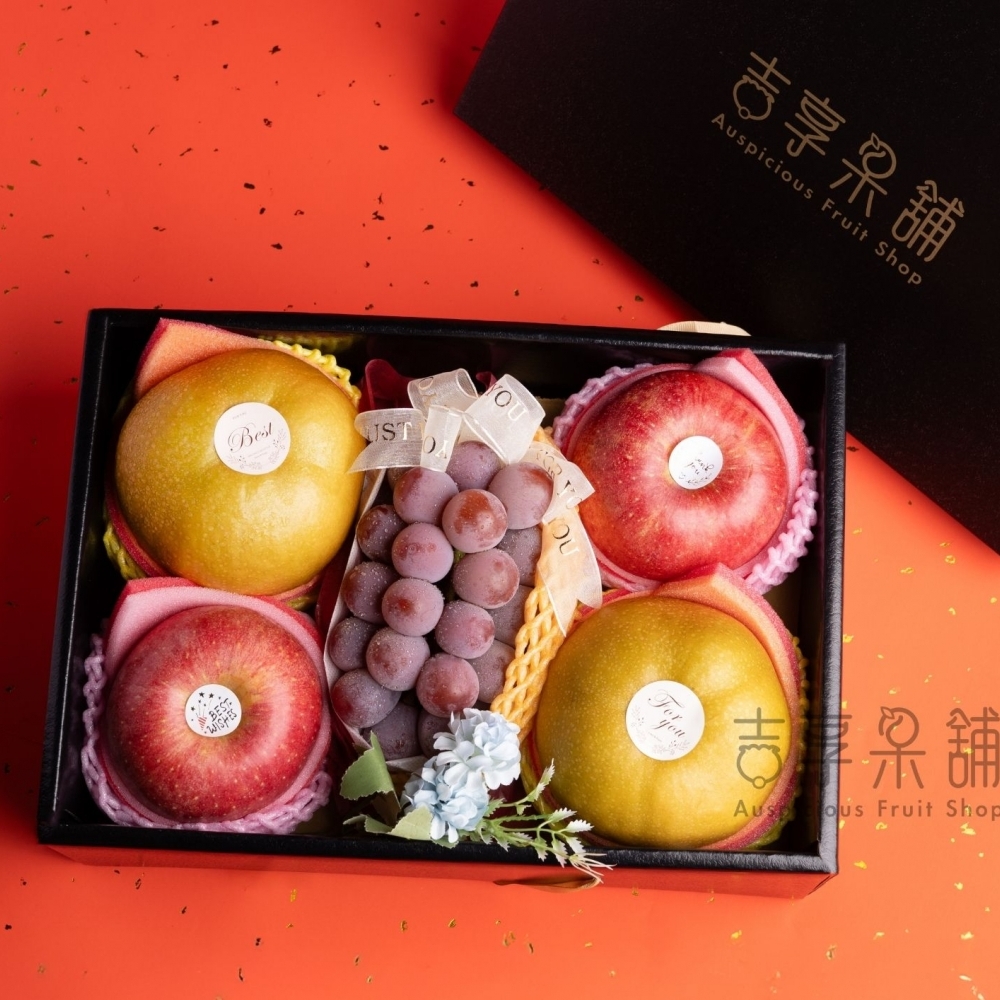 客製化水果禮盒(圖片