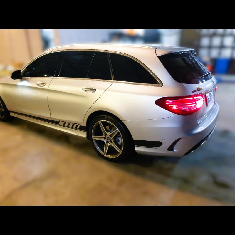 2017 C250 TS1 一階客製化程式 