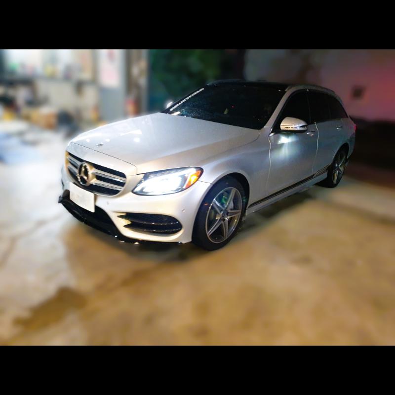 2017 C250 TS1 一階客製化程式 