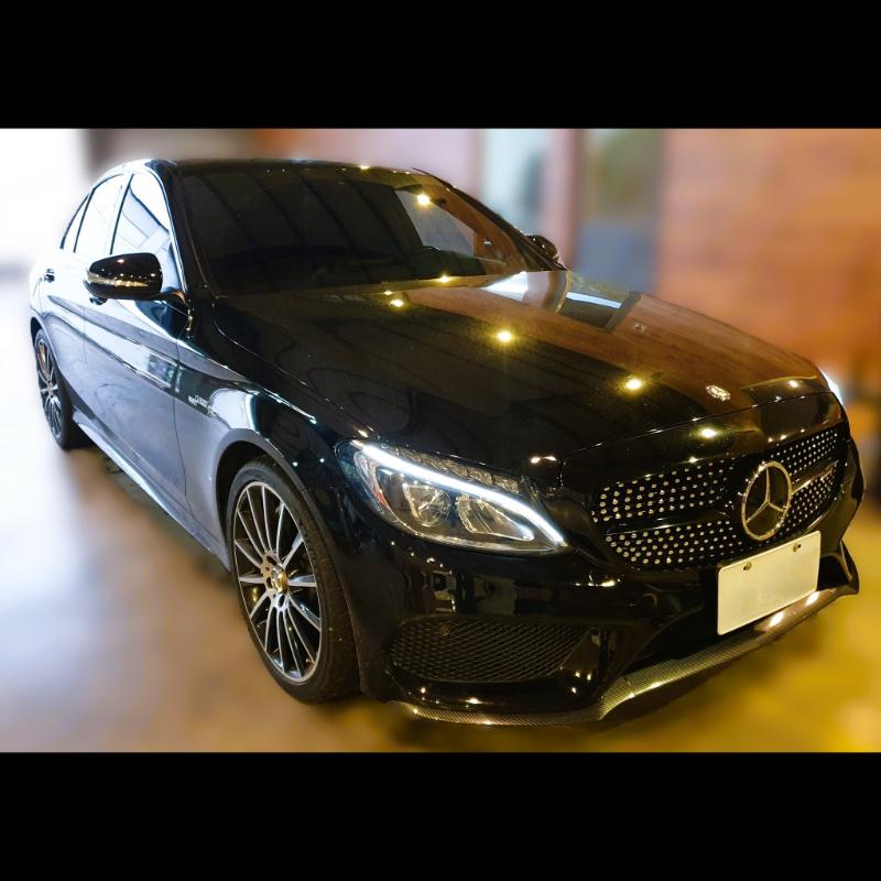 2017 C300 TS1 一階客製化程式 