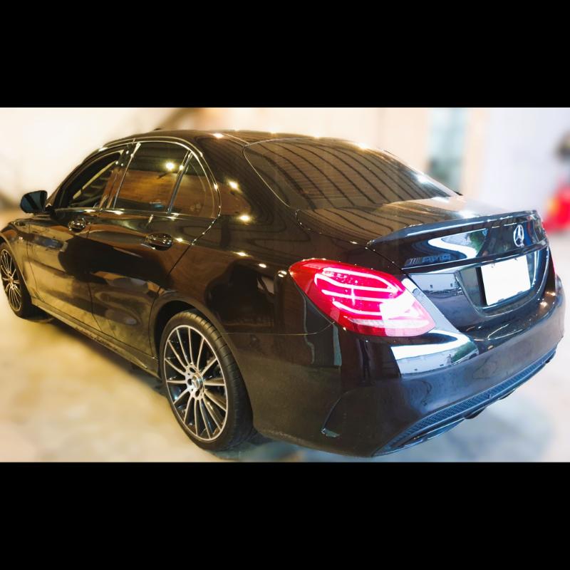 2017 C300 TS1 一階客製化程式 
