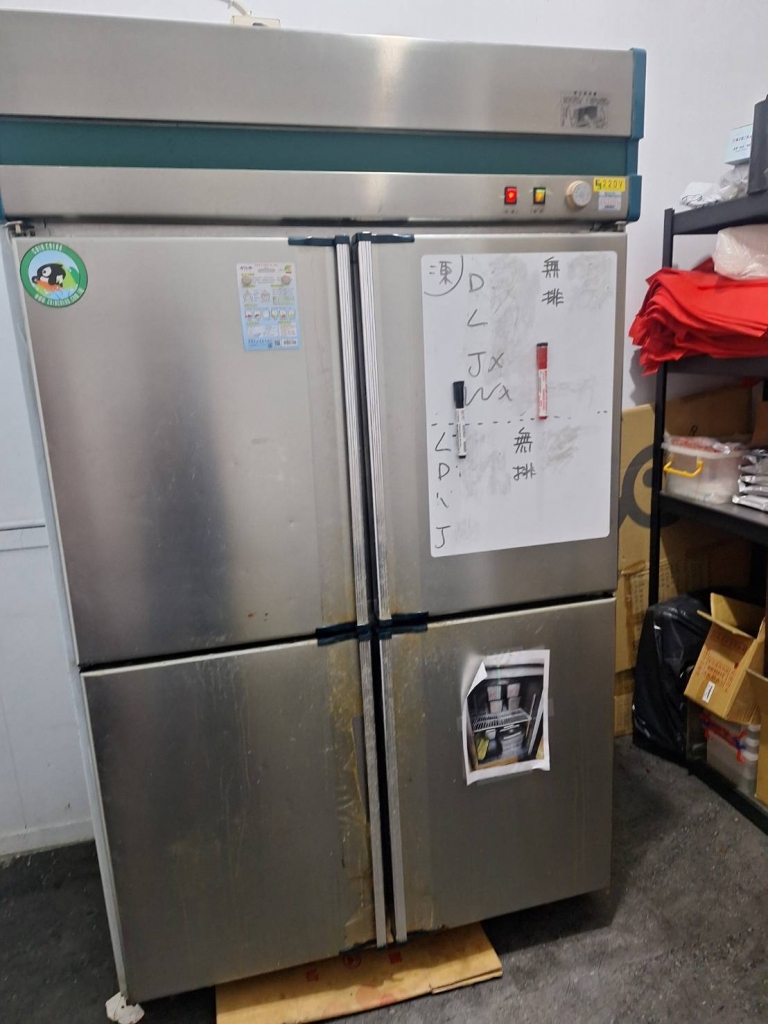胖老爹-高雄小港康莊店 營業用冰箱維修