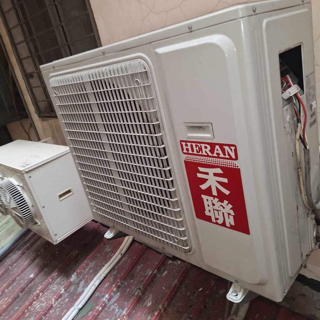 鮮茶道小港平治店冷氣安裝