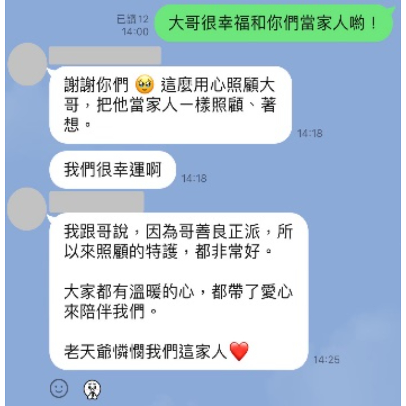 50幾歲嚴重糖尿病︑