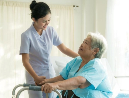 台中特別護理師-真心