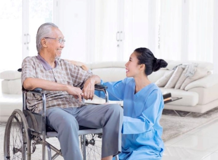 新竹私人護理師-真心