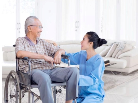 台中一對一護理師-真心