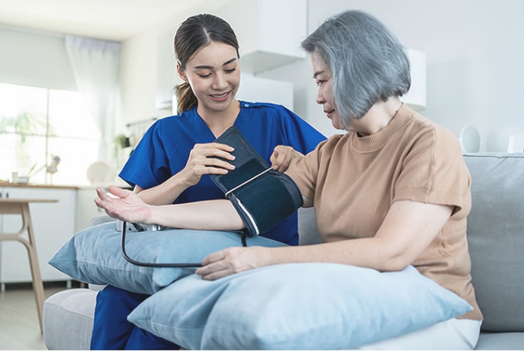 彰化私人護理師-真心 