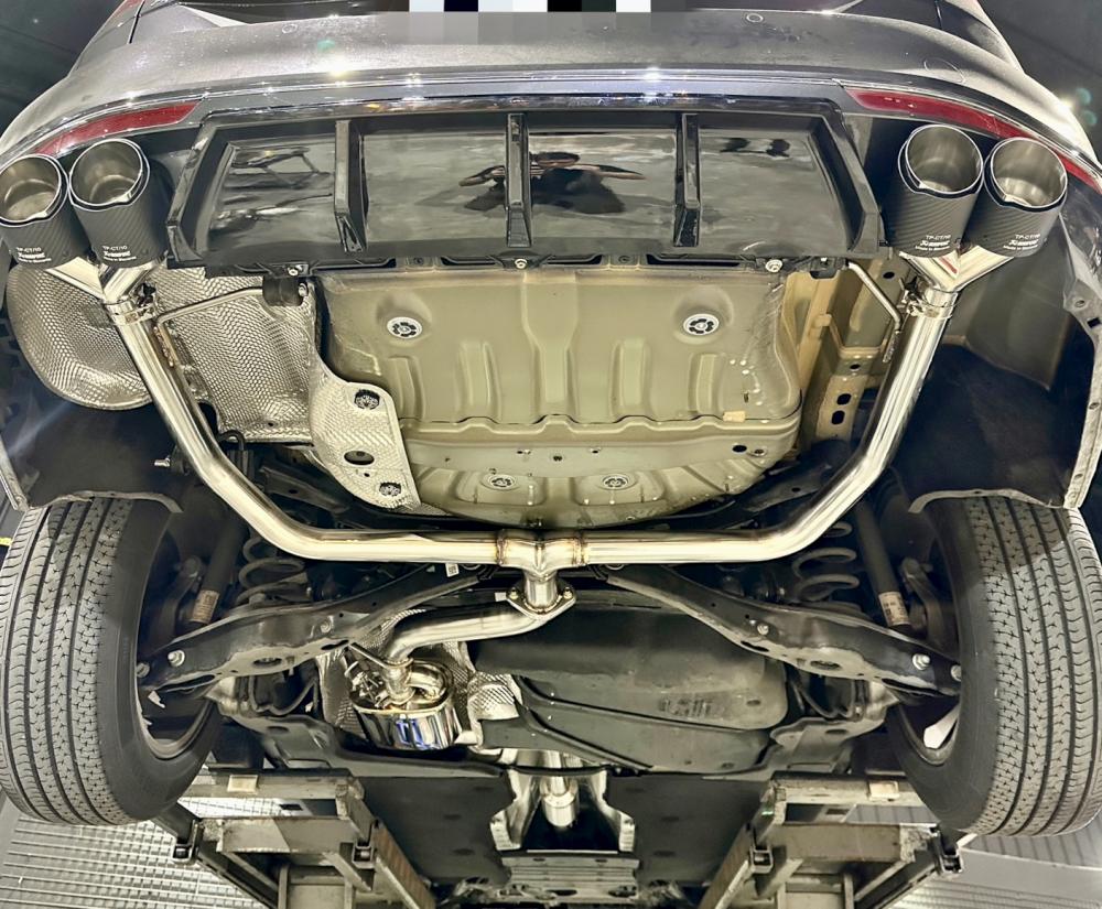 Vw passat 330 全段 黨派200目