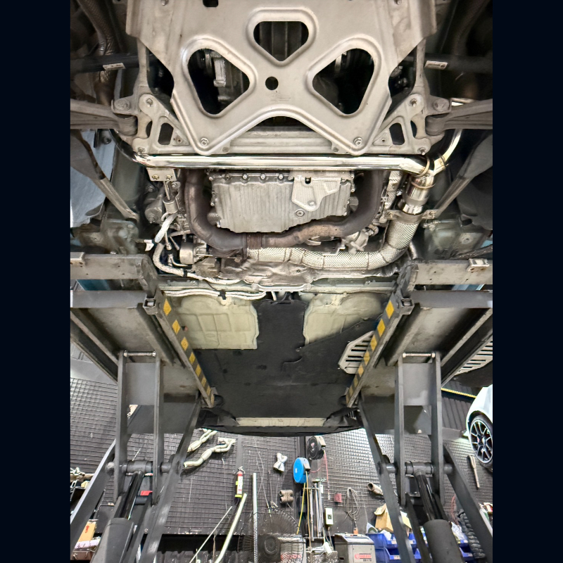 PORSCHE 718 Cayman 黨派200目 原廠跑排