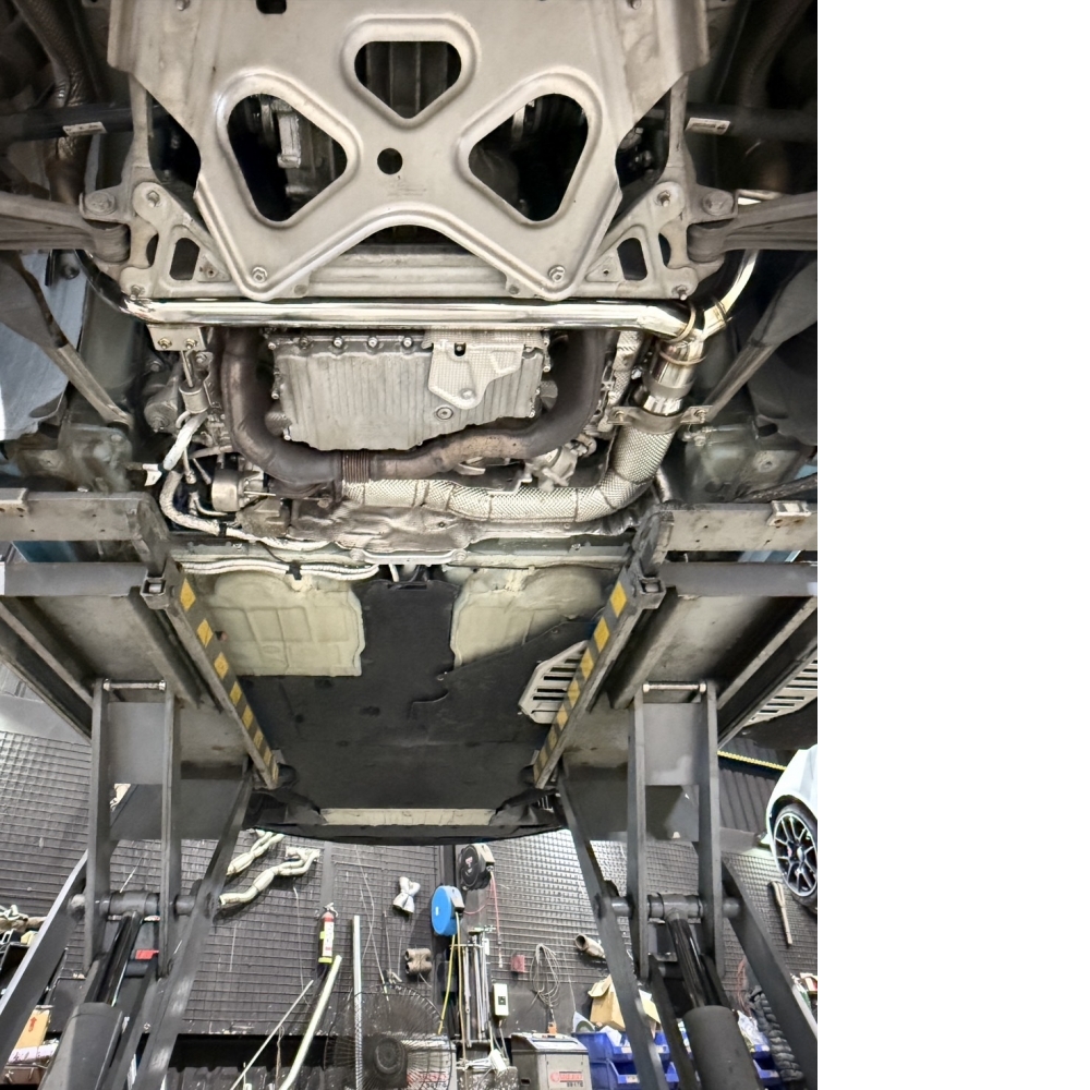 Porsche 718 GTS 黨派200目 原廠跑排