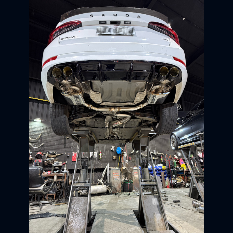 Skoda Octa