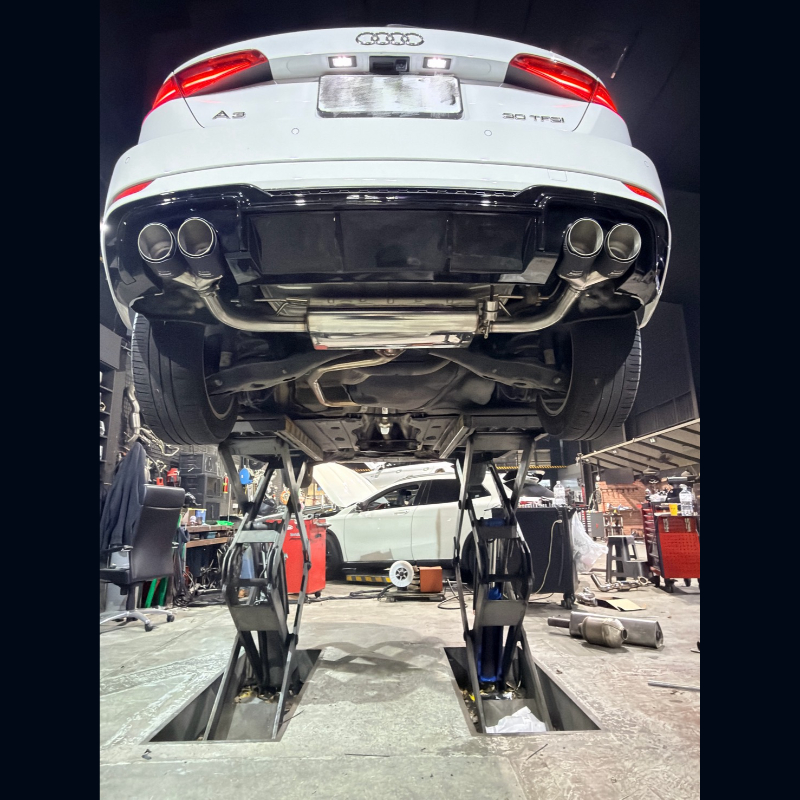 Audi A3 8v
