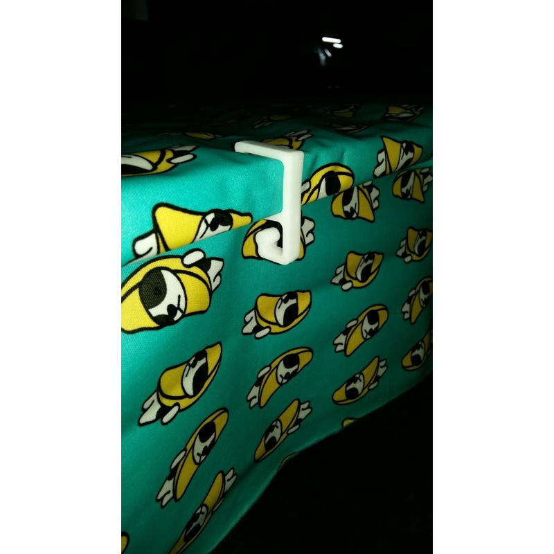 大壩桌 980H 92117蛋捲桌 桌巾夾