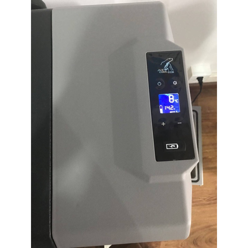 LG50公升(含變壓器)-(免運快速到貨)台灣品牌艾比酷LG系列行動冰箱.保固2年