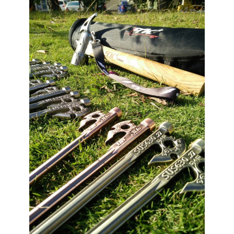 神斧27cm-TK神斧釘（買16支多送2支）