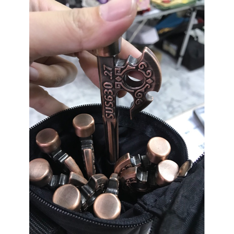 神斧27cm-TK神斧釘（買16支多送2支）