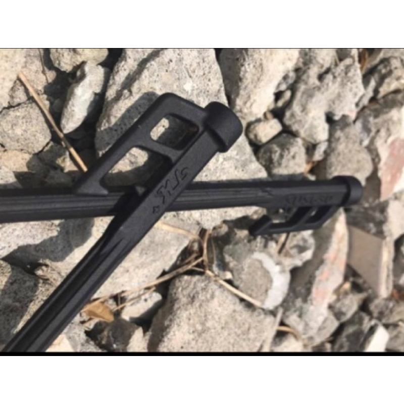 20公分-TK 羽量釘 SUS630不鏽鋼釘｜露營用品