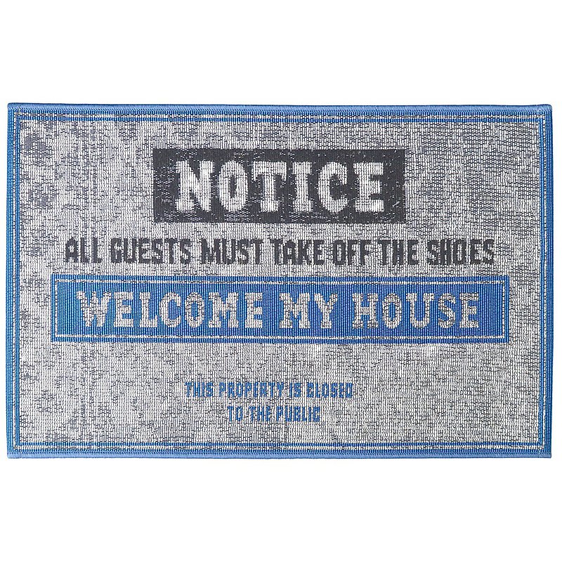 Post General 戶外抗UV可水洗地墊(腳踏墊)